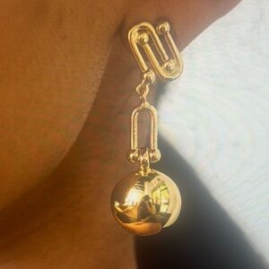 Sophie Blake NY Aada Dome Earrings